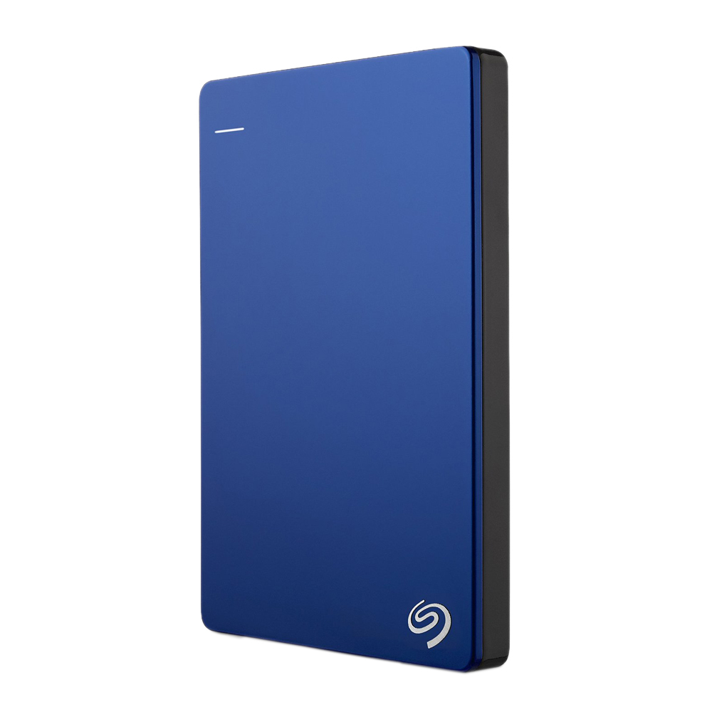 Seagate 2 TB Backup Plus Slim STDR2000302 Portable Hard Disk Drive