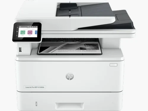 HP LaserJet Pro MFP 4104fdn
