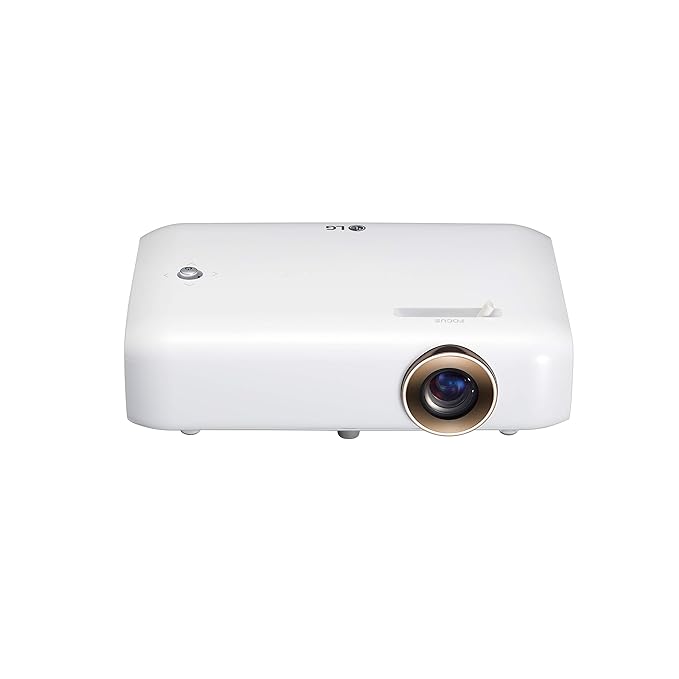 LG PH-510PG Multimedia Projector