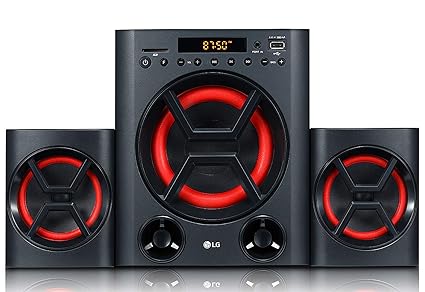 LG XBOOM LK72B Home audio systems