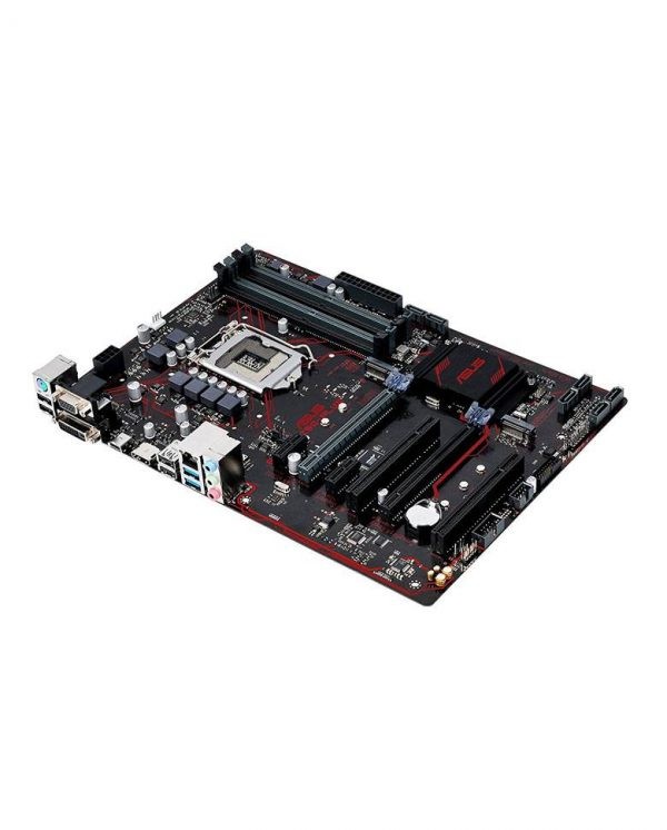 Asus Prime B250-Plus ATX LGA-1151 Motherboard
