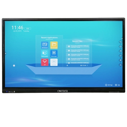 CORDU 09 IFP75 interactive panels