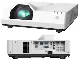 Panasonic PT-TMZ400U 4000 Lumens WUXGA Short-Throw Laser Projector