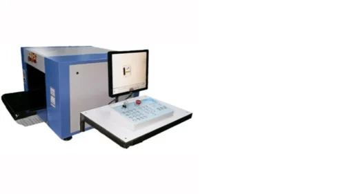 Large X Ray Baggage Scanners