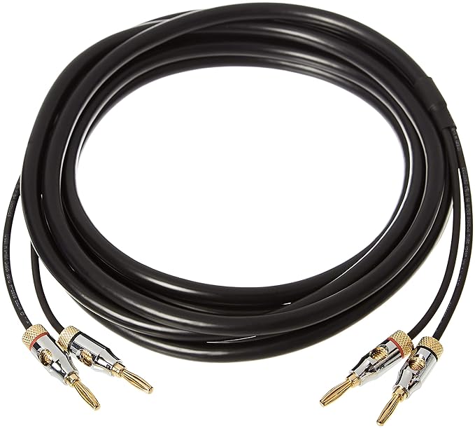Cavo Altoparlante Tz SC3PP03SW - 3 Metri, Collegamento Per Diffusori Audio, Cavo Di Connessione