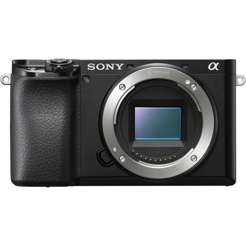 SONY Alpha 6100 24.2MP Mirrorless Camera
