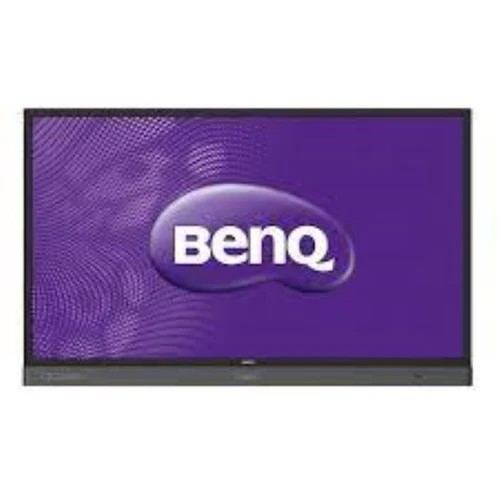 BenQ  RE6501K with OPS interactive panels