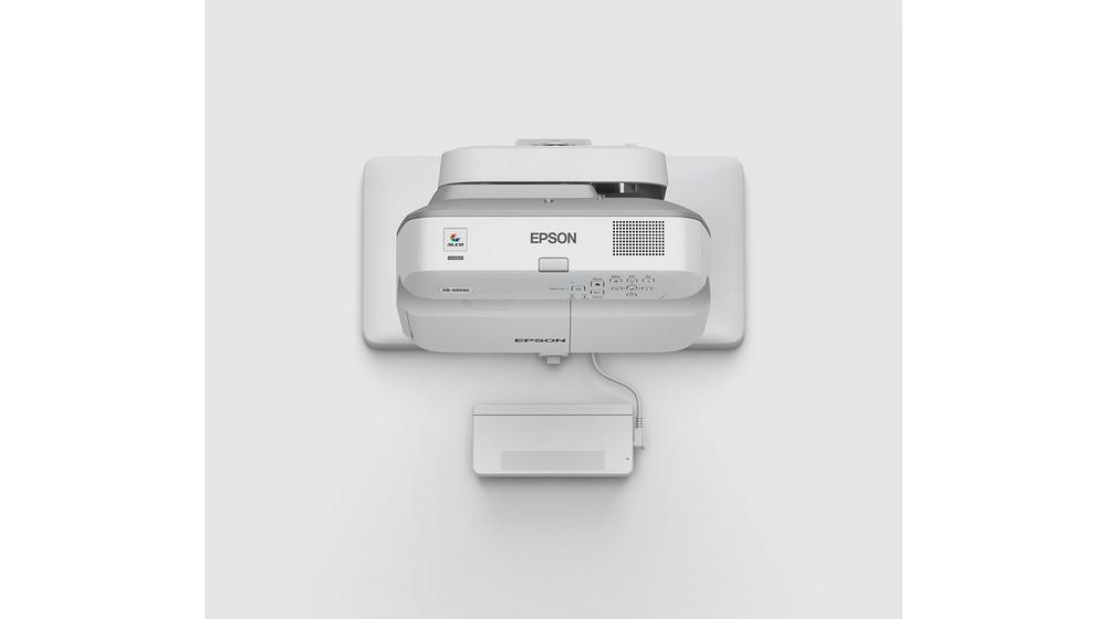 Epson 695Wi Ultra-Short Throw Interactive WXGA 3LCD Projector