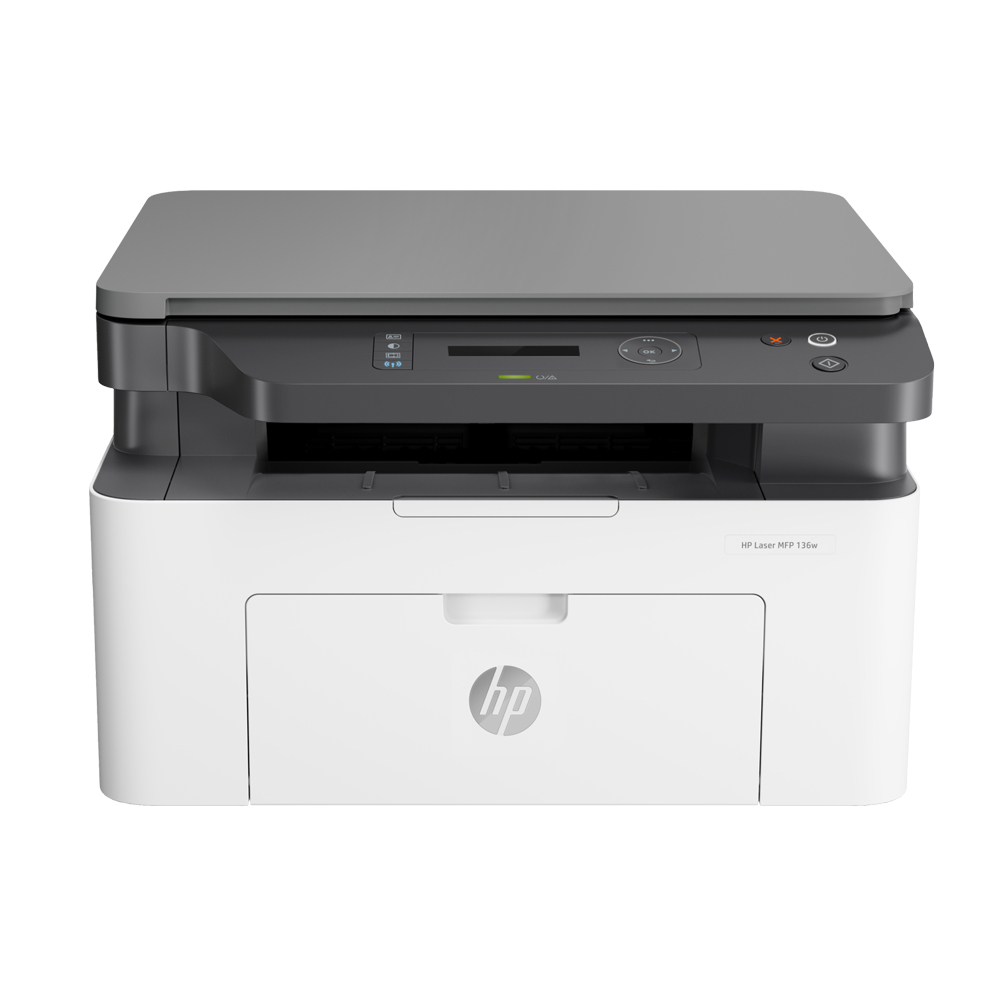 HP LaserJet MFP 136w Printer