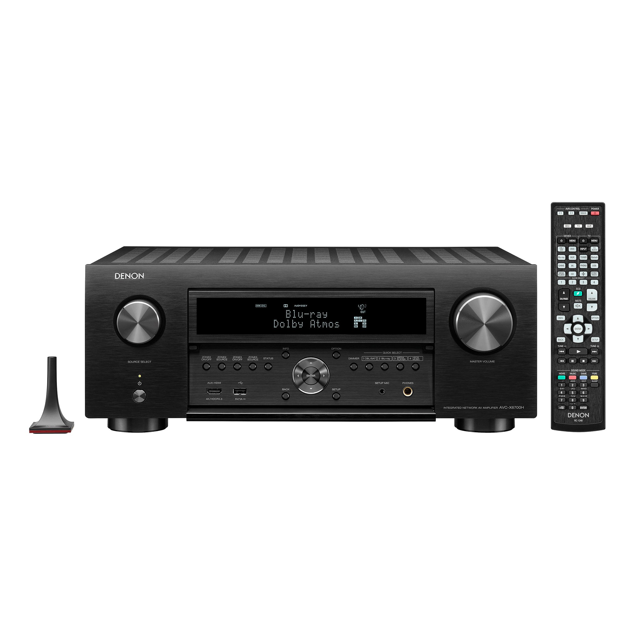 Denon AVC-X6700H AV Receiver​