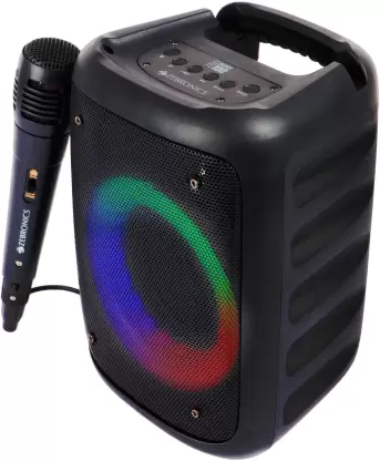 ZEBRONICS PSPK 15 W Bluetooth Party Speake
