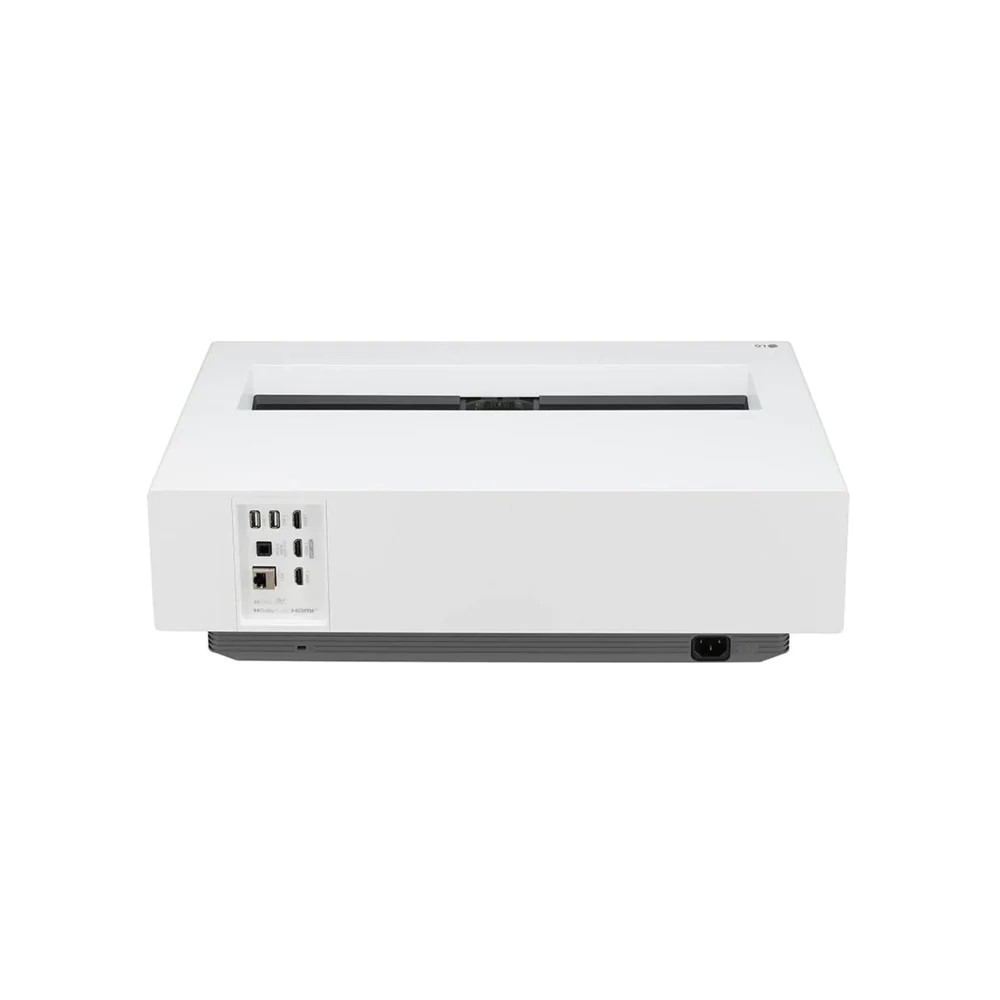 LG Ultra Short Throw  HU715QW  Projector