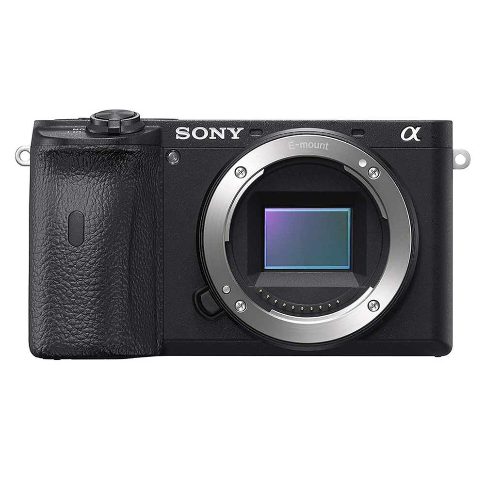 SONY Alpha 6600 24.2MP Mirrorless Camera