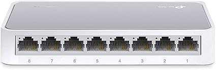 TP-Link 8 Port Network switches