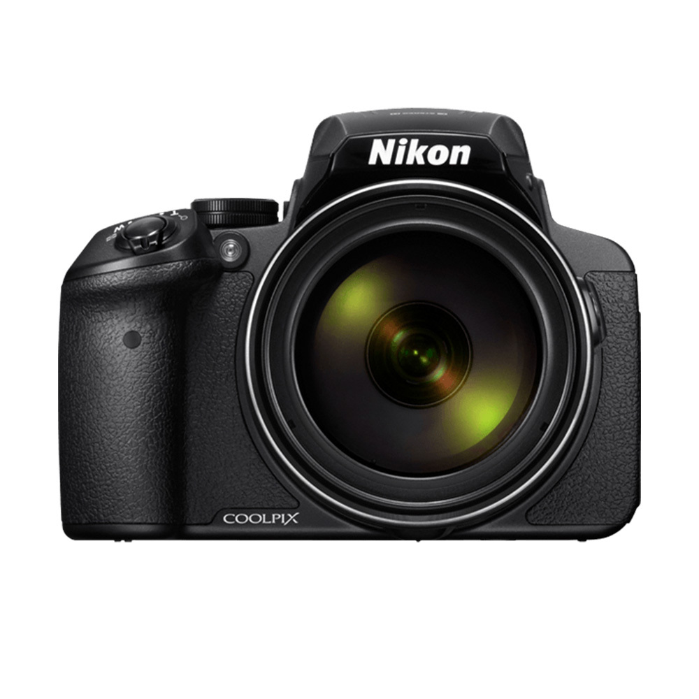 Nikon COOLPIX P900 Point & Shoot Camera 16 MP