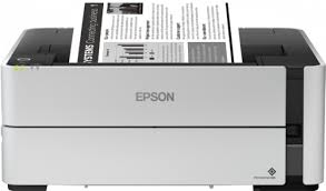 Epson Eco Tank ET-M1170 Wireless Monochrome Super tank Printer