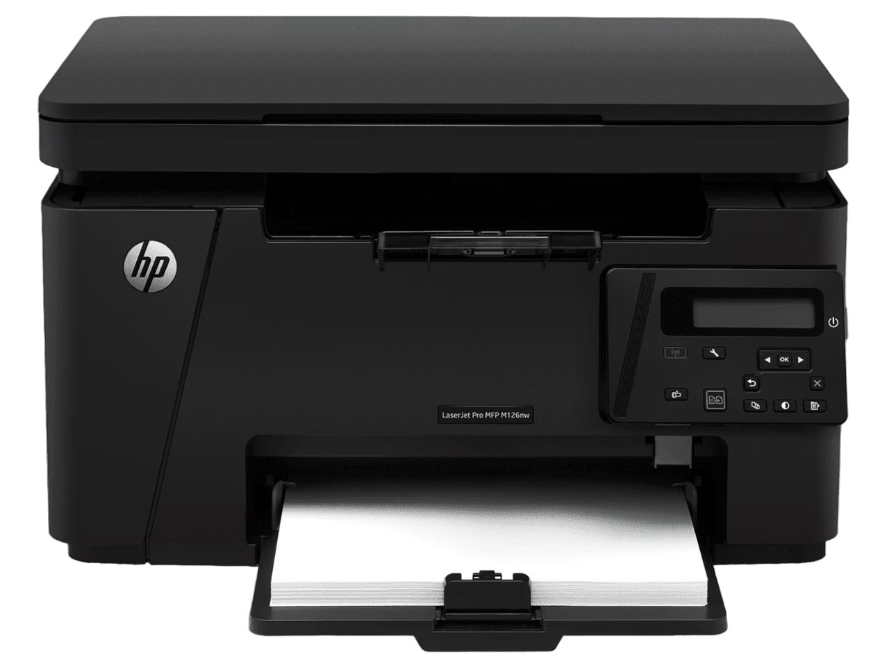 HP LaserJet Pro MFP M128fn