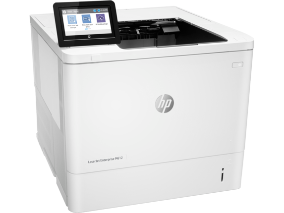 HP LaserJet Ent M612dn Printer