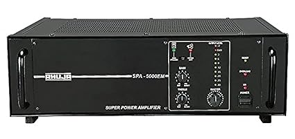 AHUJA SPA-5000 EM 500W Power Amplifier