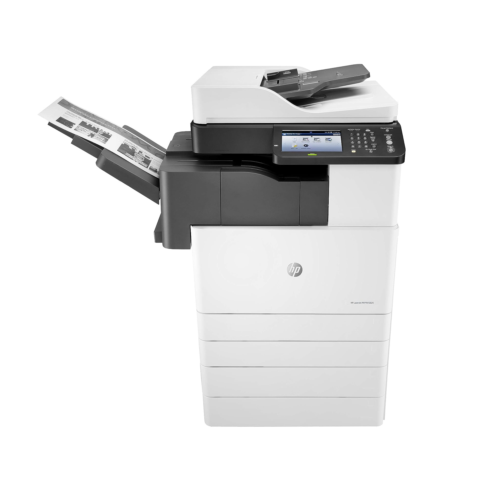 HP LaserJet Managed MFP M72630dn