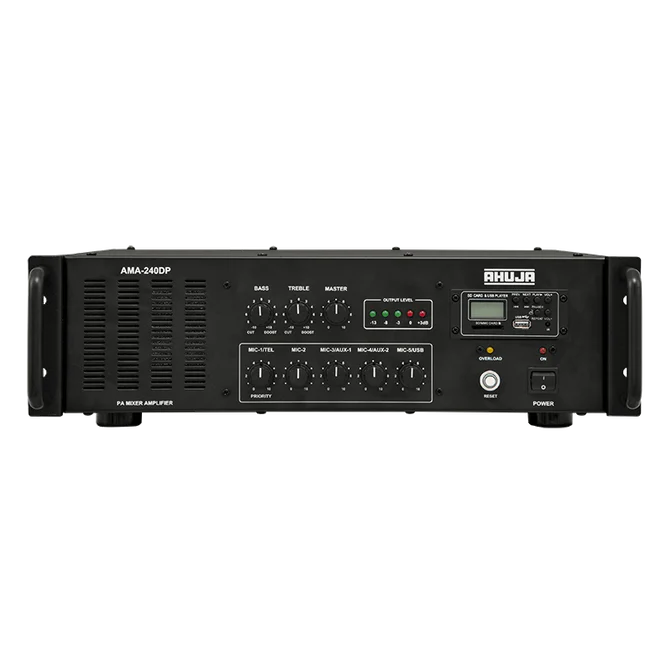 Ahuja AMA-240DP