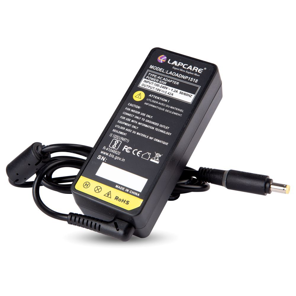 Lapcare LAOADNP1518 Laptop Adapter