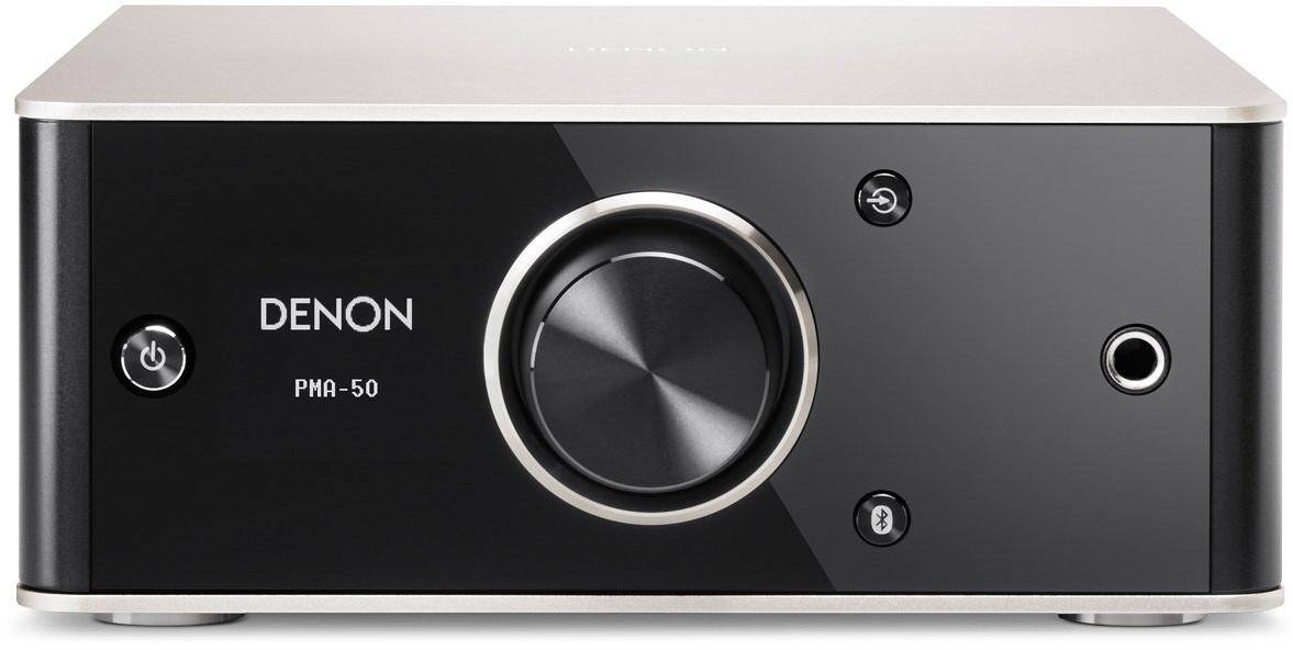 Denon PMA-50 Stereo Integrated Amplifier