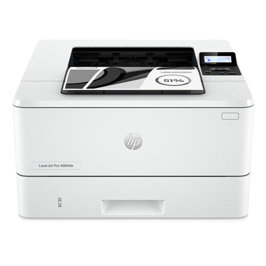 HP LaserJet Pro 4004dn printer