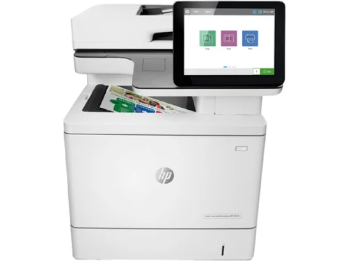 HP LaserJet Managed MFP E73025dn