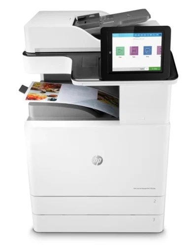 HP Color LJ Managed MFP E78228dn