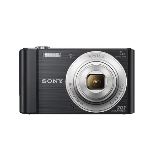 Sony  DSC-W810/B Point & Shoot  20.1 MP Camera
