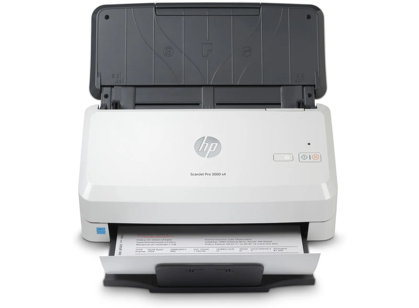 HP ScanJet Pro 3000 s4