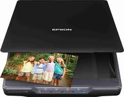 Epson V39II Flatbed scanner