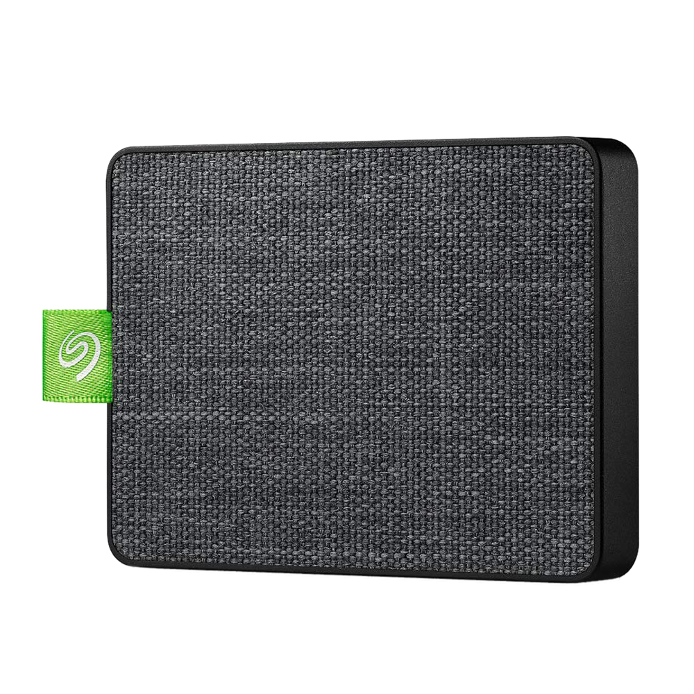 Seagate 500 GB Ultra Touch SSD USB 3.0 Portable Hard Disk Drive