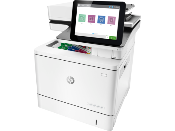 HP Color LaserJet Enterprise MFP M578f