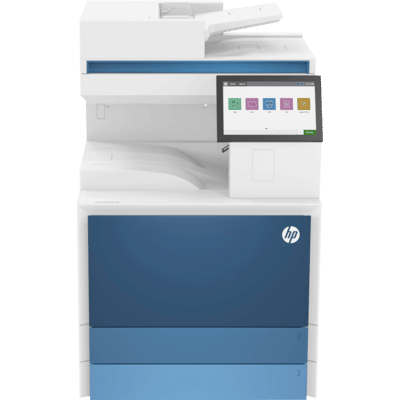 HP LaserJet Managed MFP E82670dn