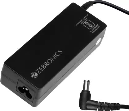 Zebronics ZEB-LA654419592SN 19.5V/92W Laptop Adapter