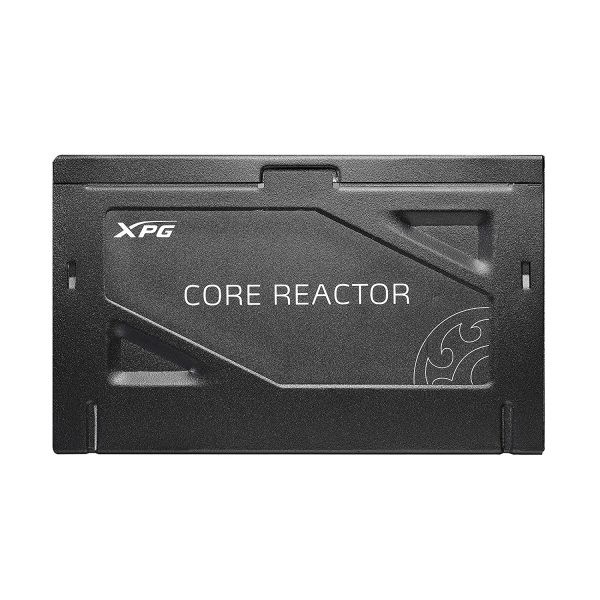 XPG CORE Reactor 650Watt – 80 Plus Gold Certified -Fully Modular Power Supply