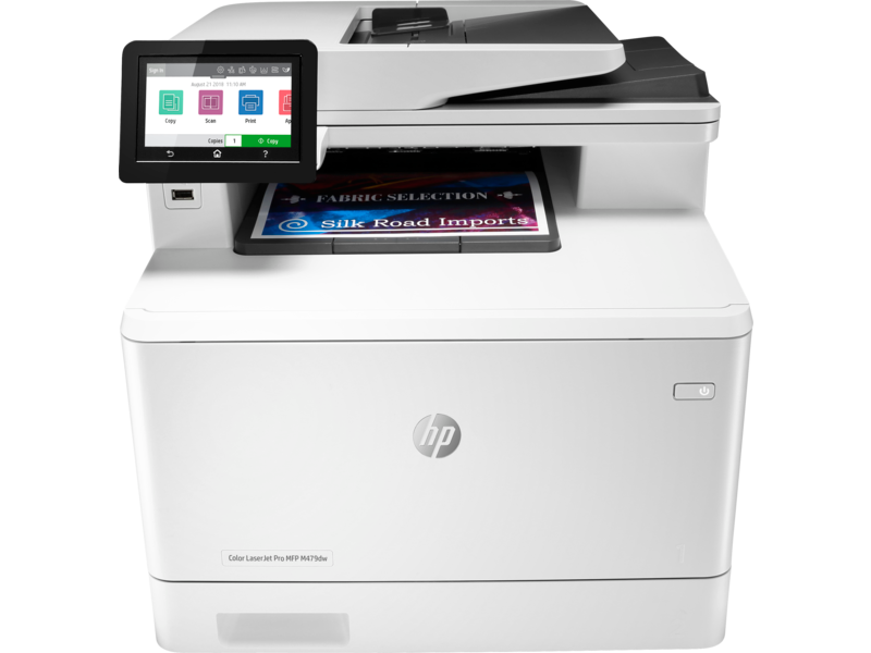 HP Color LaserJet Pro MFP M479dw